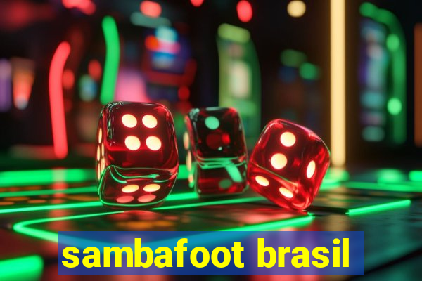 sambafoot brasil